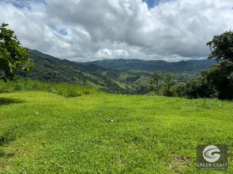 165-Acre Dominical Ocean-View Farm with Natural Springs, Waterfalls, and Riverfront — view 55, Dominical, Osa, Costa Rica