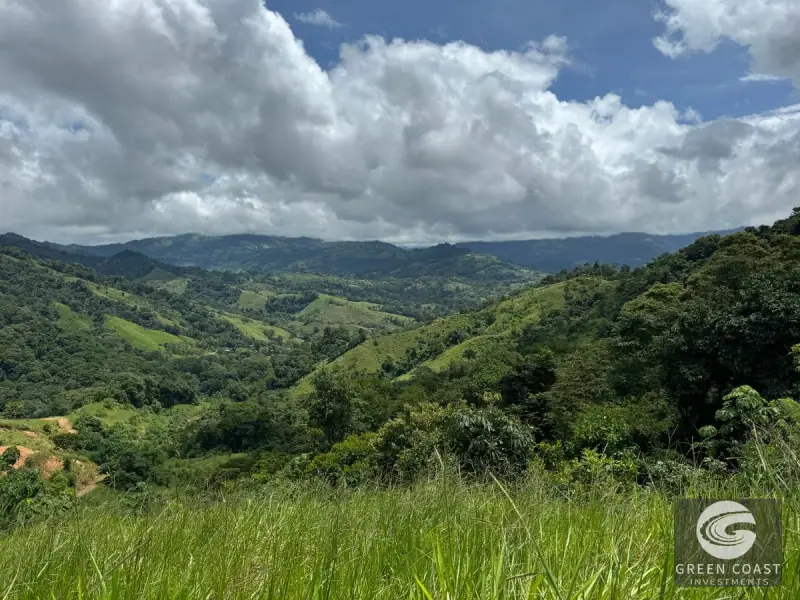 165-Acre Dominical Ocean-View Farm with Natural Springs, Waterfalls, and Riverfront — view 56, Dominical, Osa, Costa Rica