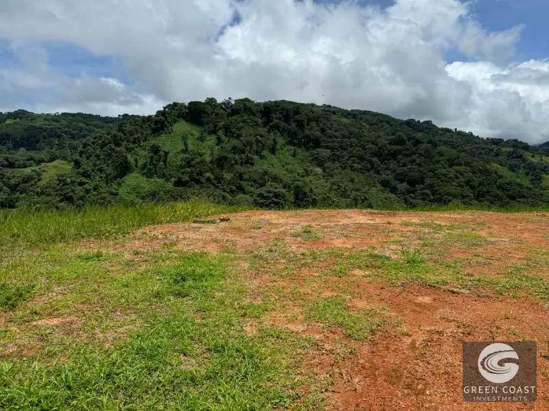 165-Acre Dominical Ocean-View Farm with Natural Springs, Waterfalls, and Riverfront — view 61, Dominical, Osa, Costa Rica