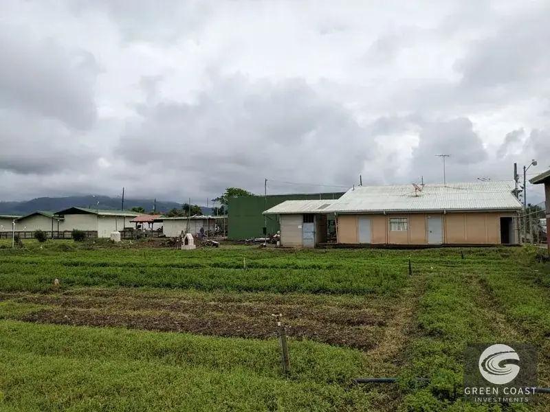 Prime Development Land & Farm Near New Cartago Hospital — view 2, El Tejar, El Tejar, Costa Rica