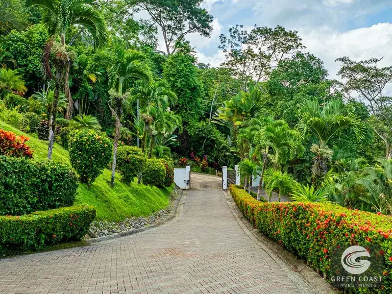 Uvita Luxury Ocean-View Estate with Panoramic Pacific Vistas & Guest House — view 6, Bahía Ballena, Osa, Costa Rica