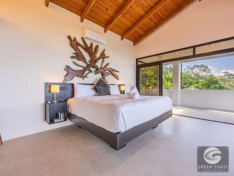 Uvita Luxury Ocean-View Estate with Panoramic Pacific Vistas & Guest House — view 11, Bahía Ballena, Osa, Costa Rica