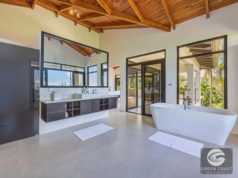 Uvita Luxury Ocean-View Estate with Panoramic Pacific Vistas & Guest House — view 13, Bahía Ballena, Osa, Costa Rica
