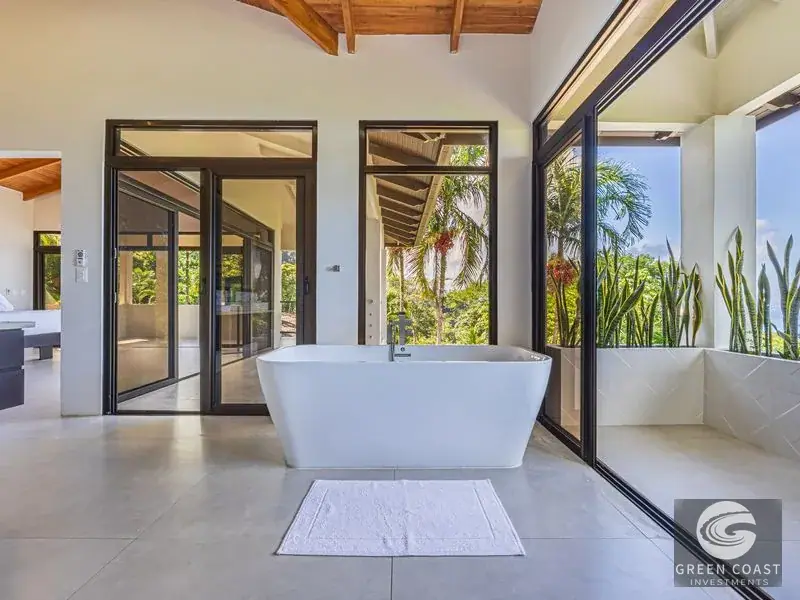 Uvita Luxury Ocean-View Estate with Panoramic Pacific Vistas & Guest House — view 15, Bahía Ballena, Osa, Costa Rica