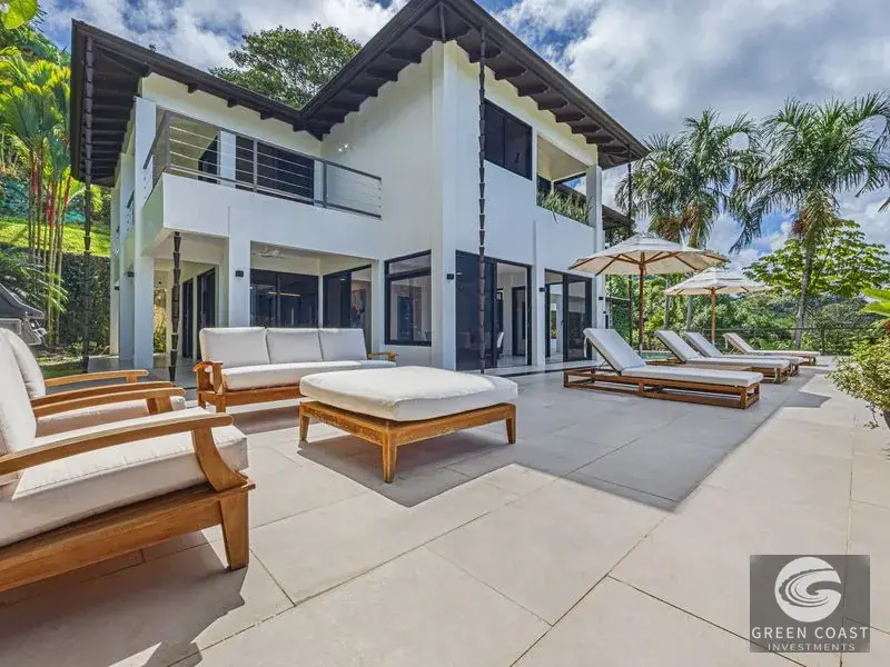 Uvita Luxury Ocean-View Estate with Panoramic Pacific Vistas & Guest House — view 21, Bahía Ballena, Osa, Costa Rica