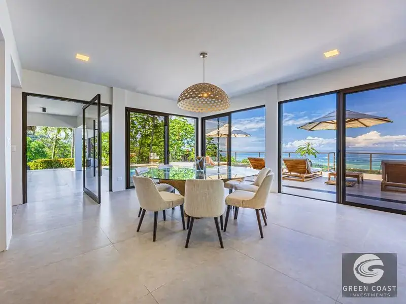 Uvita Luxury Ocean-View Estate with Panoramic Pacific Vistas & Guest House — view 25, Bahía Ballena, Osa, Costa Rica