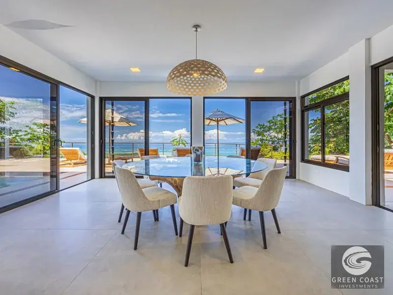 Uvita Luxury Ocean-View Estate with Panoramic Pacific Vistas & Guest House — view 26, Bahía Ballena, Osa, Costa Rica
