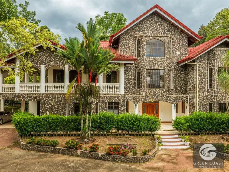 Uvita Luxury Ocean-View Estate with Panoramic Pacific Vistas & Guest House — view 32, Bahía Ballena, Osa, Costa Rica