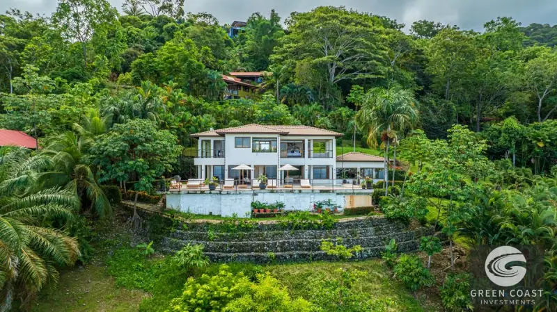 Uvita Luxury Ocean-View Estate with Panoramic Pacific Vistas & Guest House — view 38, Bahía Ballena, Osa, Costa Rica