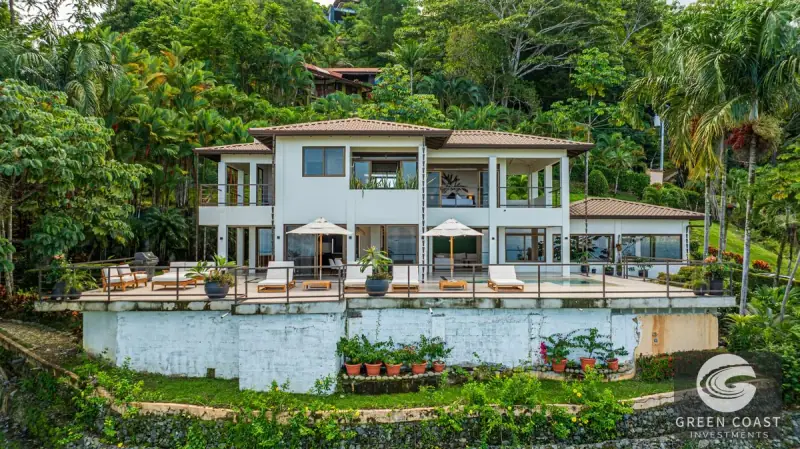 Uvita Luxury Ocean-View Estate with Panoramic Pacific Vistas & Guest House — view 39, Bahía Ballena, Osa, Costa Rica
