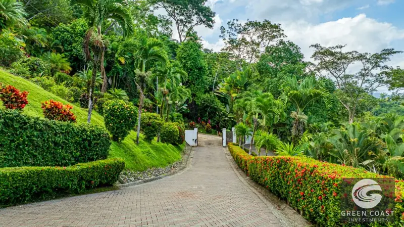 Uvita Luxury Ocean-View Estate with Panoramic Pacific Vistas & Guest House — view 40, Bahía Ballena, Osa, Costa Rica