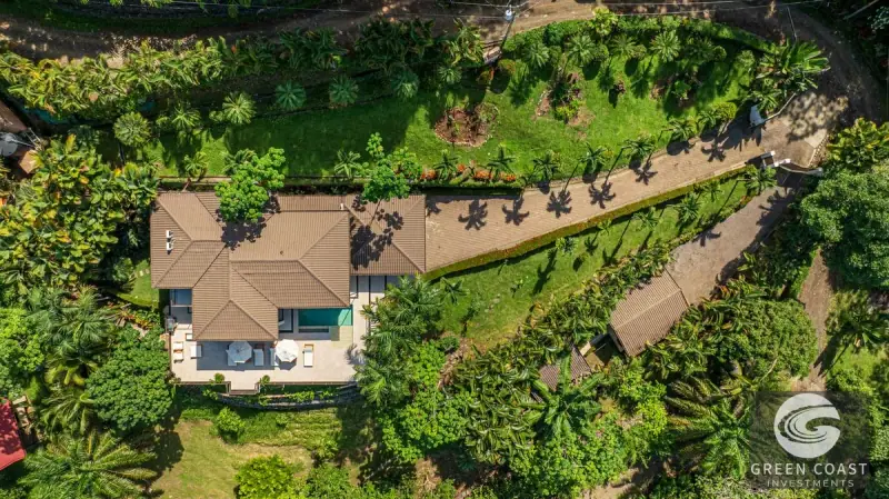 Uvita Luxury Ocean-View Estate with Panoramic Pacific Vistas & Guest House — view 43, Bahía Ballena, Osa, Costa Rica