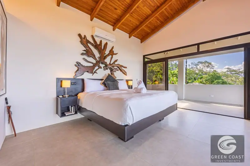 Uvita Luxury Ocean-View Estate with Panoramic Pacific Vistas & Guest House — view 45, Bahía Ballena, Osa, Costa Rica