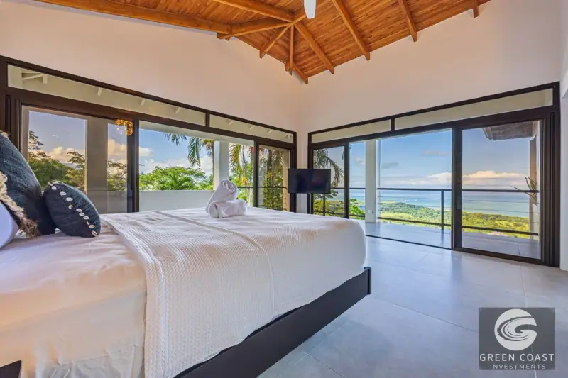 Uvita Luxury Ocean-View Estate with Panoramic Pacific Vistas & Guest House — view 46, Bahía Ballena, Osa, Costa Rica