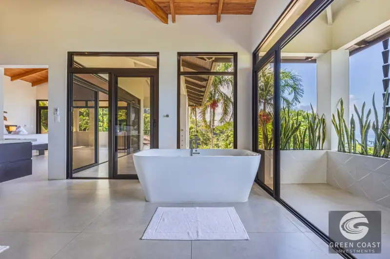 Uvita Luxury Ocean-View Estate with Panoramic Pacific Vistas & Guest House — view 49, Bahía Ballena, Osa, Costa Rica