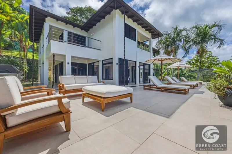 Uvita Luxury Ocean-View Estate with Panoramic Pacific Vistas & Guest House — view 55, Bahía Ballena, Osa, Costa Rica