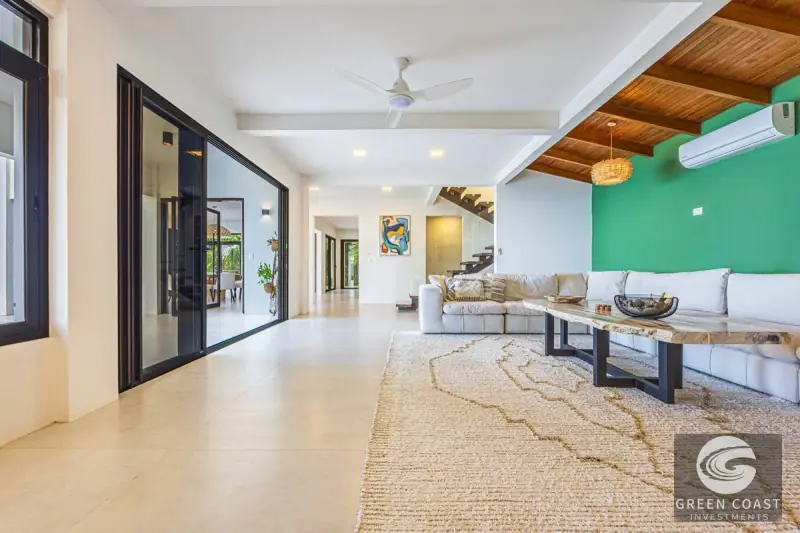 Uvita Luxury Ocean-View Estate with Panoramic Pacific Vistas & Guest House — view 57, Bahía Ballena, Osa, Costa Rica