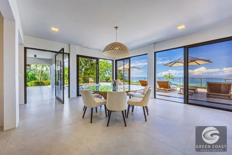 Uvita Luxury Ocean-View Estate with Panoramic Pacific Vistas & Guest House — view 59, Bahía Ballena, Osa, Costa Rica