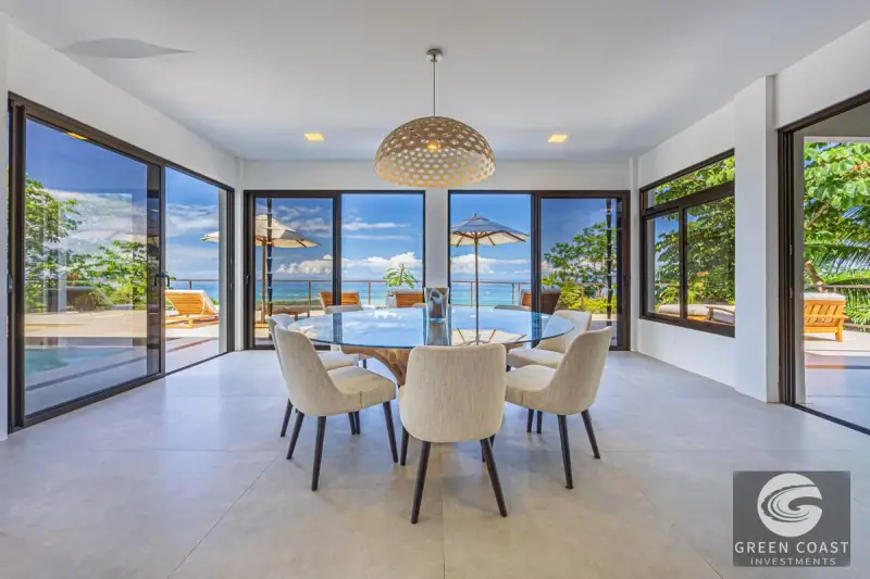 Uvita Luxury Ocean-View Estate with Panoramic Pacific Vistas & Guest House — view 60, Bahía Ballena, Osa, Costa Rica