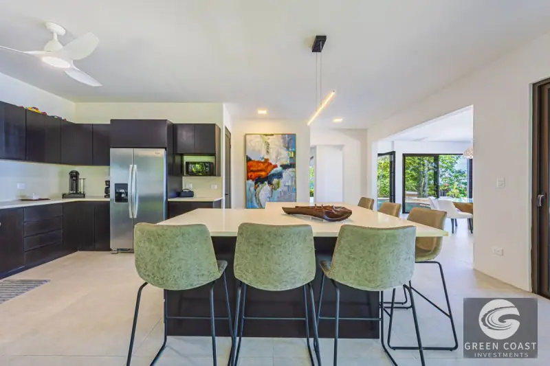 Uvita Luxury Ocean-View Estate with Panoramic Pacific Vistas & Guest House — view 62, Bahía Ballena, Osa, Costa Rica