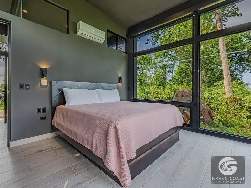 Modern Luxury Villa with Triple Ocean & Mountain Views in Portalón Hills — view 15, Quepos, Costa Rica