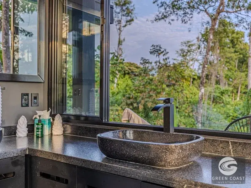 Modern Luxury Villa with Triple Ocean & Mountain Views in Portalón Hills — view 24, Quepos, Costa Rica