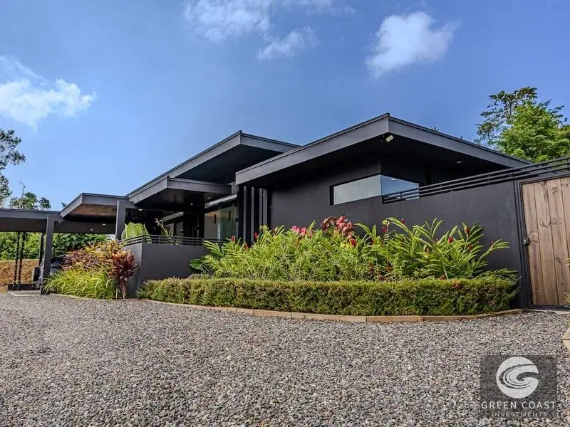 Modern Luxury Villa with Triple Ocean & Mountain Views in Portalón Hills — view 28, Quepos, Costa Rica