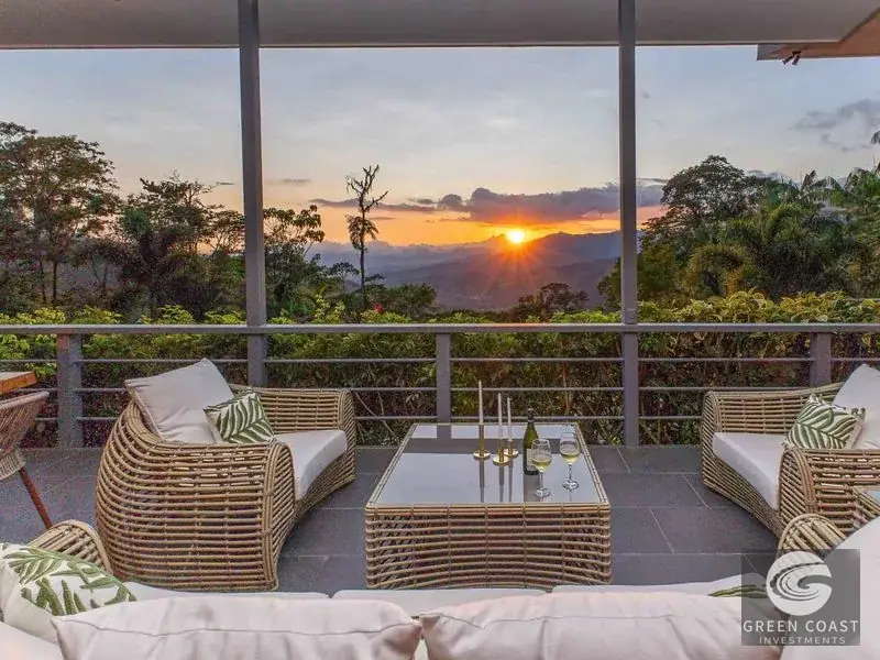 Modern Luxury Villa with Triple Ocean & Mountain Views in Portalón Hills — view 34, Quepos, Costa Rica