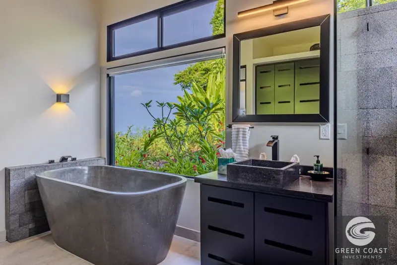 Modern Luxury Villa with Triple Ocean & Mountain Views in Portalón Hills — view 43, Quepos, Costa Rica