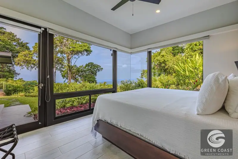 Modern Luxury Villa with Triple Ocean & Mountain Views in Portalón Hills — view 44, Quepos, Costa Rica
