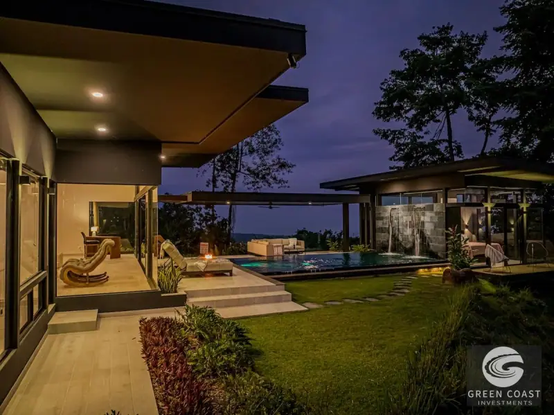 Modern Luxury Villa with Triple Ocean & Mountain Views in Portalón Hills — view 46, Quepos, Costa Rica