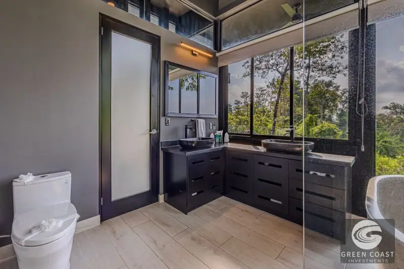 Modern Luxury Villa with Triple Ocean & Mountain Views in Portalón Hills — view 48, Quepos, Costa Rica