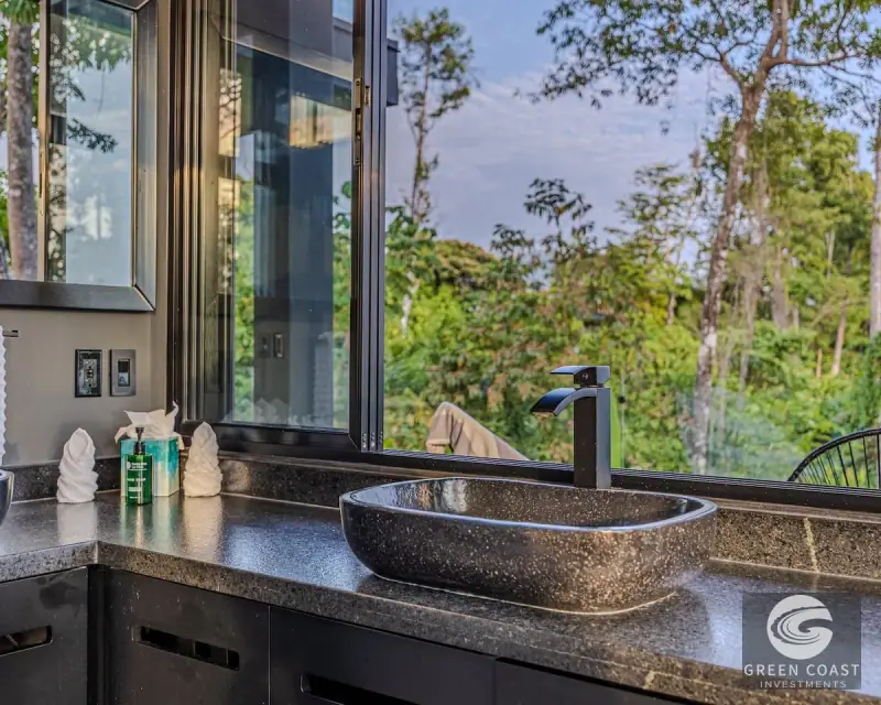 Modern Luxury Villa with Triple Ocean & Mountain Views in Portalón Hills — view 58, Quepos, Costa Rica