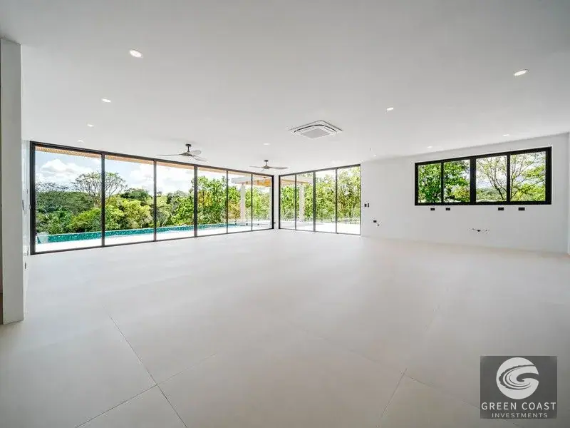 Modern 4BR Luxury Estate with Pool in Exclusive Gated Equestrian Community Near Manuel Antonio — view 14, Quepos, Costa Rica
