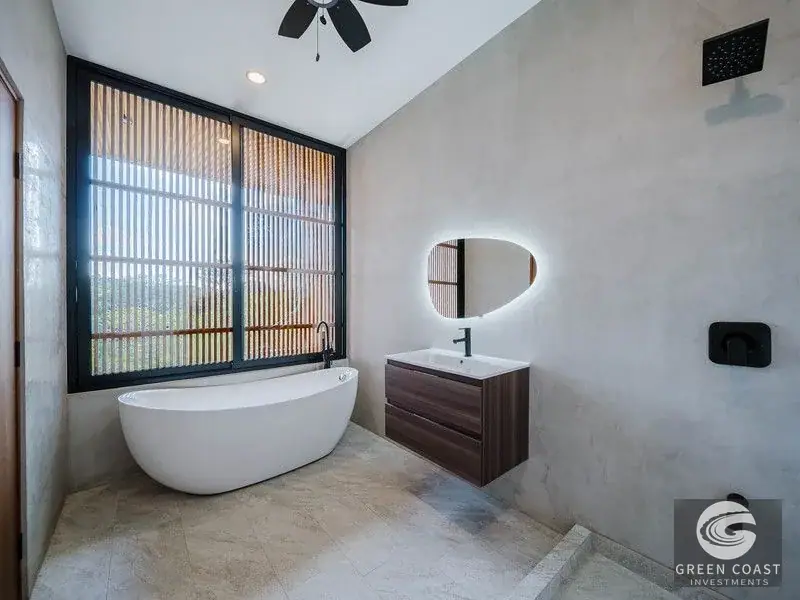 Modern 4BR Luxury Estate with Pool in Exclusive Gated Equestrian Community Near Manuel Antonio — view 19, Quepos, Costa Rica