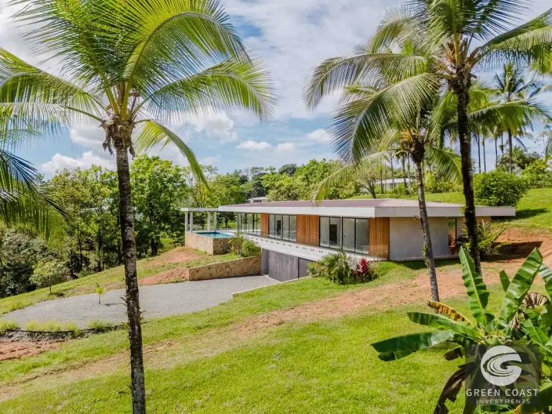 Modern 4BR Luxury Estate with Pool in Exclusive Gated Equestrian Community Near Manuel Antonio — view 40, Quepos, Costa Rica