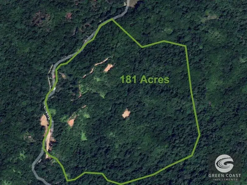 181-Acre Ocean View Eco-Paradise in Ojochal with 5 Prime Building Sites — view 1, Ojochal, Costa Rica