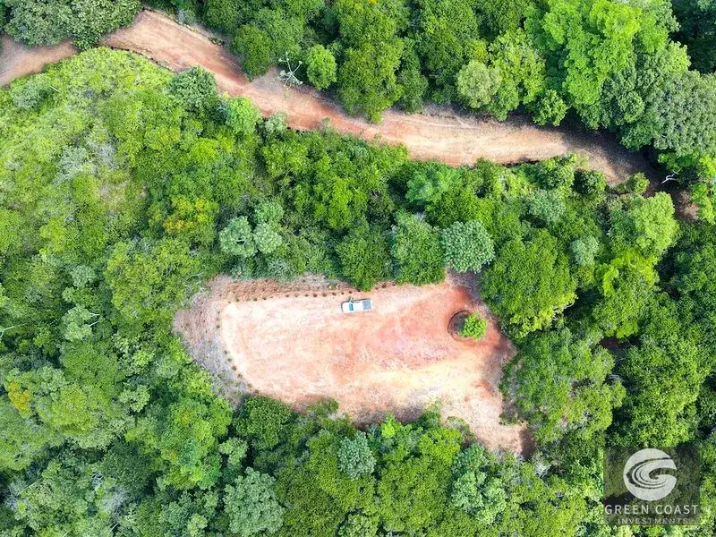 181-Acre Ocean View Eco-Paradise in Ojochal with 5 Prime Building Sites — view 3, Ojochal, Costa Rica