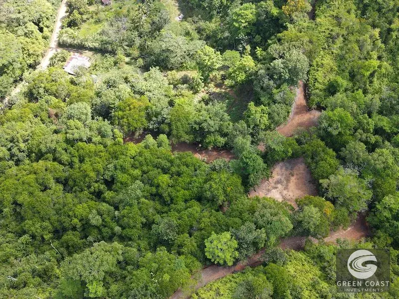 181-Acre Ocean View Eco-Paradise in Ojochal with 5 Prime Building Sites — view 5, Ojochal, Costa Rica
