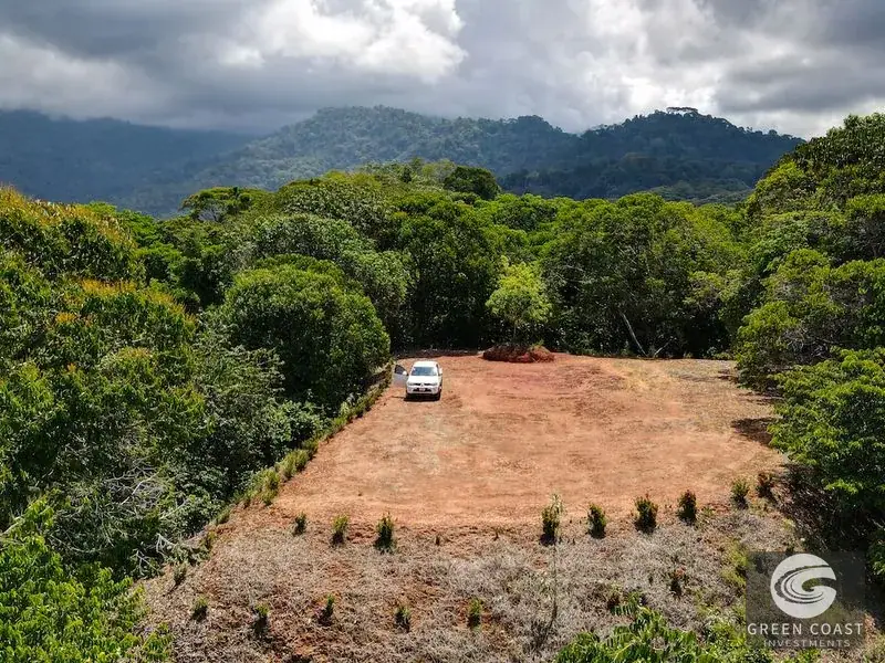181-Acre Ocean View Eco-Paradise in Ojochal with 5 Prime Building Sites — view 8, Ojochal, Costa Rica