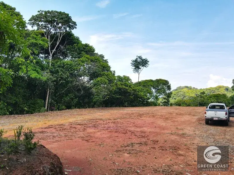 181-Acre Ocean View Eco-Paradise in Ojochal with 5 Prime Building Sites — view 10, Ojochal, Costa Rica