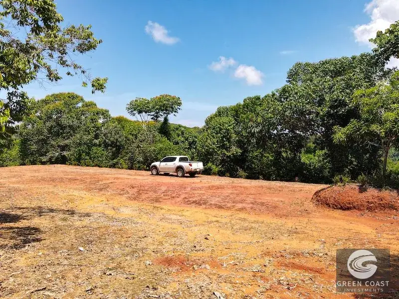 181-Acre Ocean View Eco-Paradise in Ojochal with 5 Prime Building Sites — view 14, Ojochal, Costa Rica