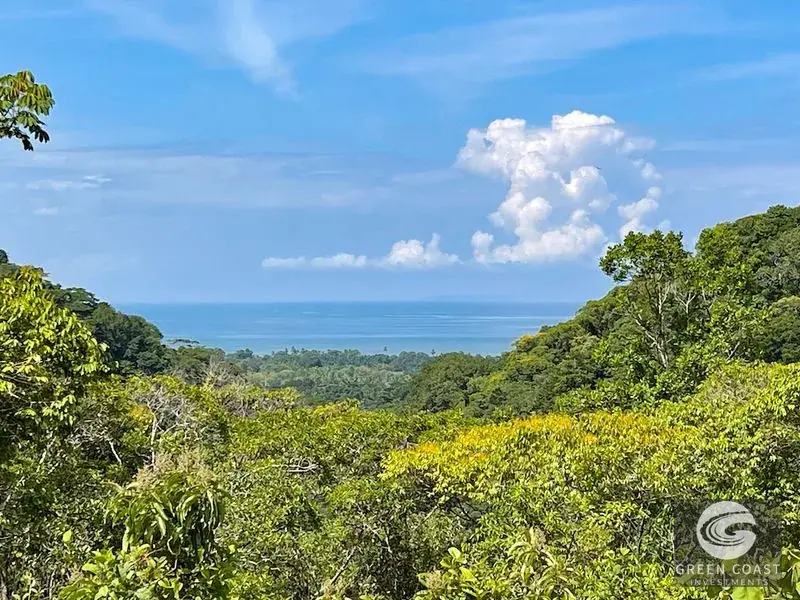181-Acre Ocean View Eco-Paradise in Ojochal with 5 Prime Building Sites — view 15, Ojochal, Costa Rica