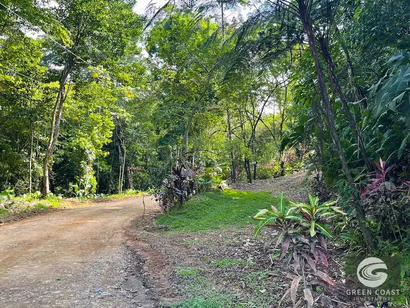 181-Acre Ocean View Eco-Paradise in Ojochal with 5 Prime Building Sites — view 16, Ojochal, Costa Rica