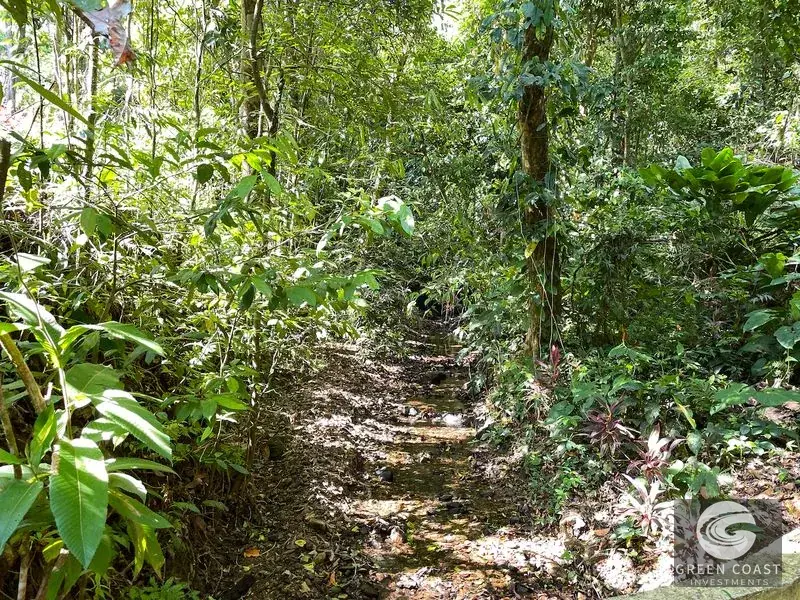 181-Acre Ocean View Eco-Paradise in Ojochal with 5 Prime Building Sites — view 22, Ojochal, Costa Rica