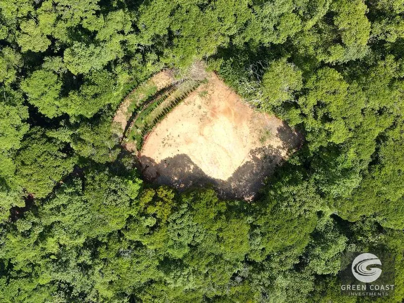 181-Acre Ocean View Eco-Paradise in Ojochal with 5 Prime Building Sites — view 23, Ojochal, Costa Rica