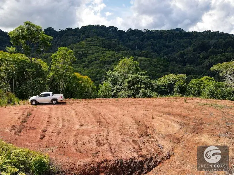 181-Acre Ocean View Eco-Paradise in Ojochal with 5 Prime Building Sites — view 30, Ojochal, Costa Rica