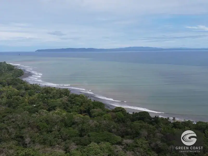 181-Acre Ocean View Eco-Paradise in Ojochal with 5 Prime Building Sites — view 31, Ojochal, Costa Rica