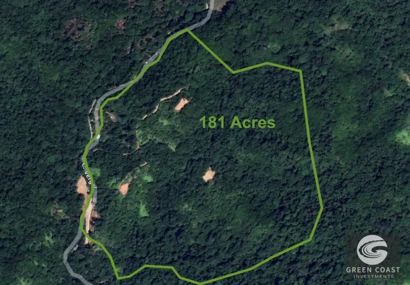 181-Acre Ocean View Eco-Paradise in Ojochal with 5 Prime Building Sites — view 35, Ojochal, Costa Rica