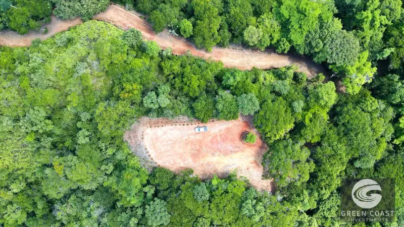 181-Acre Ocean View Eco-Paradise in Ojochal with 5 Prime Building Sites — view 37, Ojochal, Costa Rica
